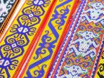 Ketahui Makna di Balik Setiap Warna pada Kerajinan Manik-manik Suku Dayak