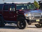 Lebih Murah dari Pada Jeep, Cek Harga Bekas Hummer H2 dan H3 Area DKI Jakarta
