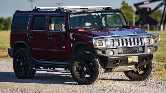 Lebih Murah dari Pada Jeep, Cek Harga Bekas Hummer H2 dan H3 Area DKI Jakarta