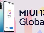 MIUI 13 Sudah Hadir Secara Global, Ini 17 Tipe Hp Xiaomi yang Sudah Bisa Update ROM