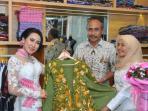 Menilik Kerajinan Batik Tulis Kontemporer Karya Irma Susanti yang Sudah Mendunia