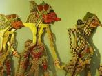 Menilik Kerajinan Wayang Kulit di Desa Wisata Wayang Klaten