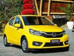 Mobil Hatchback Honda Brio Satya Dapat Potongan Diskon di Awal Januari 2022