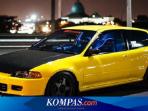 Mobil Lawas Satu Ini Harganya Semakin Terkerek Naik, Cek Banderol Honda Civic Estilo 2 Pintu di 2022