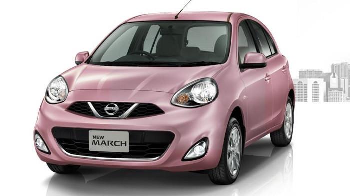 Modal 70 Jutaan Bisa Dapat Mobil? Cek Harga Nissan March Bekas, Sekaligus Tips Sebelum Membelinya
