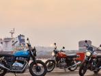 Moge Royal Enfield 650 Twin Hadir dengan Warna Baru di Indonesia, Cek Harganya 