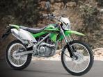 Motor Trail Kawasaki KLX 150BF Turun Harga, Dapat Promo Potongan Diskon 11 Juta