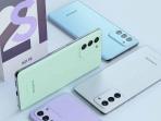 Samsung Galaxy S21 FE 5G Resmi Diluncurkan di Indonesia, Cek Spesifikasinya