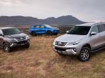 Sedang Cari Mobil Big SUV? Cek Harga Toyota Fortuner VRZ Bekas 