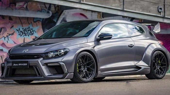 Sedang Cari Mobil Hatchback Eropa? Cek Harga Bekas Volkswagen Scirocco