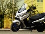 Suzuki Burgman 400 Dapat Penyegaran Warna Baru, Berapa Harganya Sekarang?