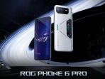 Penawaran Terbatas Masa Pre-Order, Cek Harga HP ASUS ROG Phone 6 Pro