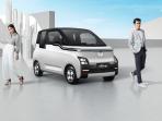 Cek Harga Mobil Listrik Mungil Wuling Air ev Buatan Indonesia Mulai Rp 238 Juta