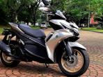 Cuma Segini, Cek Harga Motor Bekas Yamaha Aerox 155 Tahun 2017-2020 