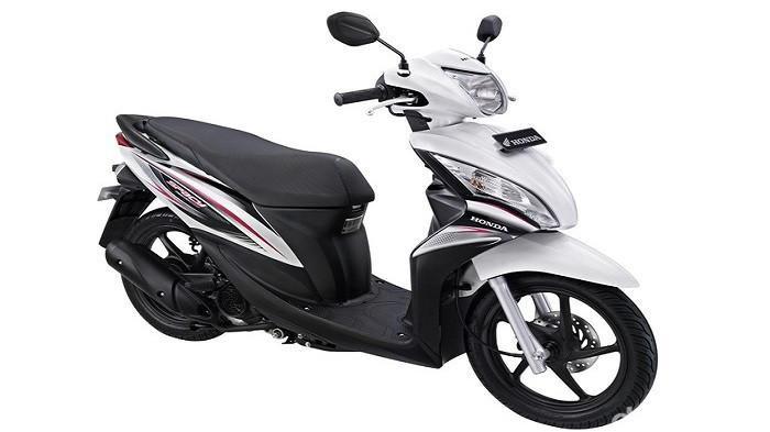 Dibanderol Mulai Rp 5 Jutaan, Cek Harga Motor Bekas Honda Spacy Tahun ...