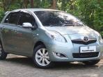 Gesit dan Irit BBM, Harga Mobil Toyota Yaris 2008-2010 Tinggal Rp 70 Juta