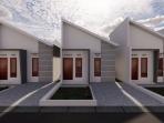 Harga Rp 168 Juta, Ini Rekomendasi Rumah Modern di Lombok