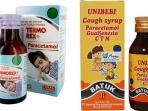 5 Obat Sirup yang Resmi Ditarik BPOM, Terbukti Mengandung Etilen Glikol Melebihi Batas Aman