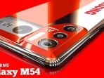 Intip Bocoran Spesifikasi dan Harga Samsung Galaxy M54 5G yang Dibekali Baterai 6000 mAh
