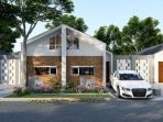 Lihat Rumah Minimalis Harga Rp 150 Jutaan di Kuningan, Jawa Barat