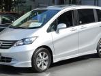 MPV Berpintu Geser Favorit, Harga Mobil Honda Freed Tahun 2010-2012 Tinggal Segini