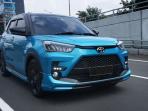 Pilihan SUV Kompak Modern, Cek Harga Mobil Toyota Raize Bekas per Oktober 2022
