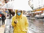 Rekomendasi Jas Hujan di Bawah Rp 50 Ribu di Shopee Dijamin Lebih Awet