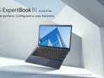 Resmi Meluncur di Indonesia, Cek Harga Asus ExpertBook B1