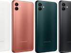 Samsung Galaxy A04 Akan Hadir di Indonesia Pakai Kamera 50MP Harga 1 Jutaan