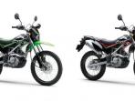 Update Harga Motor Bekas Kawasaki KLX 150 Tahun 2015-2016