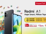 Xiaomi Redmi A1 Hadir di Indonesia Pakai Baterai 5000 mAh Harga Cuma 1 Jutaan