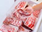 5 Kesalahan Saat Menyimpan Daging Sapi di Freezer, Salah Satunya Tidak Dibungkus Dengan Benar
