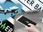 Aturan Membawa Power Bank di Dalam Pesawat yang Wajib Kamu Ketahui
