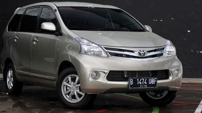 Banyak Diburu, Harga Mobil Bekas Toyota Avanza 2011 Tinggal Segini