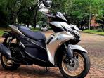 Cek Harga Motor Bekas Yamaha Aerox Tahun 2017-2020 per November 2022