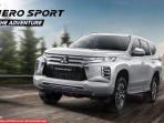 Cek Harga Terbaru Mitsubishi Pajero Sport per Awal November 2022