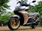 Cek Harga dan Skema Kredit Yamaha Aerox Connected Terbaru Tahun 2022 di DKI Jakarta