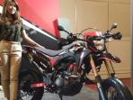 Dibanderol Mulai Rp 35 Jutaan, Cek Harga Motor Honda CRF150L Terbaru 