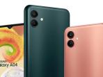 HP Murah untuk Anak Muda, Ini Perbedaan Harga dan Spesifikasi antara Samsung Galaxy A04 dengan A04e