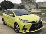 Hatchback Keren, Cek Harga Mobil Toyota Yaris Terbaru 2022