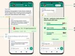 Inilah 3 Fitur Terbaru dari WhatsApp Salah Satunya Bisa Video Call Hingga 32 Orang