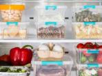 Inilah Cara yang Benar Menyimpan Sayuran dan Buah di Feezer Agar Lebih Awet