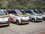 Jadi Buruan Kolektor, Intip Yuk Harga Wuling Air ev Bekas KTT G20 Bali yang Dijual Lebih Murah