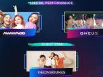 MAMAMOO dan ONEUS akan Konser di Indonesia Desember 2022, Ini Jadwal dan Harga Tiketnya