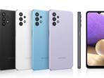 Samsung Galaxy A32 Pakai Kamera 64 MP & Baterai 5000 mAh, Cek Harganya Sekarang