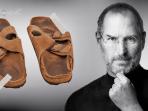Sandal merk Birkenstock yang Dipakai Mendiang Steve Jobs Dilelang