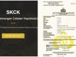 Simak Cara dan Syarat Lengkap Membuat SKCK Online 2022