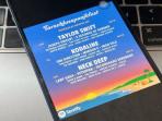 Trend Poster Festival Musik Viral di Sosial Media, Ini Cara Membuat Instafest Spotify
