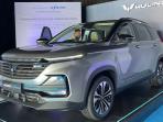 Wuling Almaz Hybrid Resmi Meluncur, SUV Hybrid Terbaru Fitur Melimpah