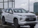 Cek Harga Bekas Mitsubishi Pajero Sport Dakar Tahun 2016-2020 di Akhir Tahun 2022